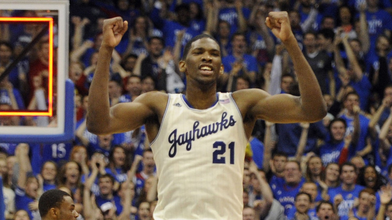 NCAA basketball power rankings: Beware the Big 12